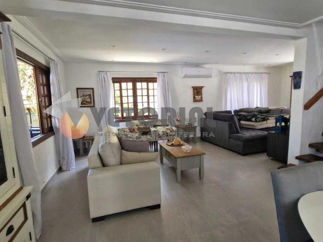 Casa / Sobrado em Condomínio para Venda em São Sebastião/SP Toque Toque Pequeno 4 Quartos