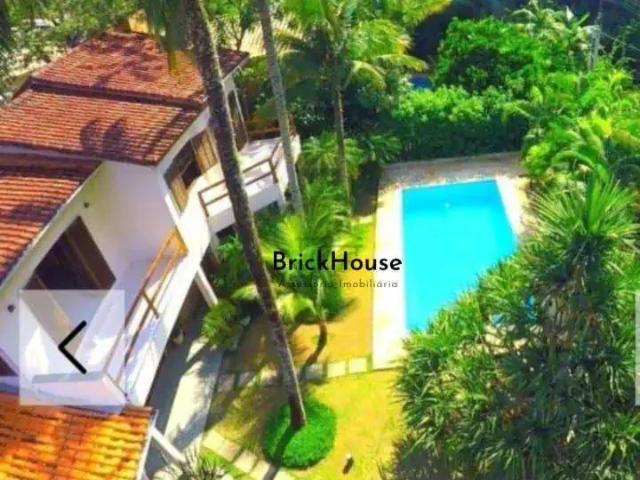 Casa / Sobrado em Condomínio para Venda em São Sebastião/SP Toque Toque Pequeno 4 Quartos