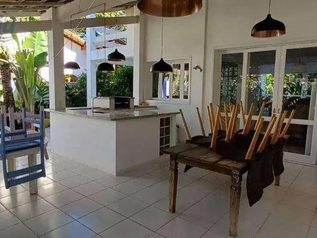 Casa / Sobrado em Condomínio para Venda em São Sebastião/SP Toque Toque Pequeno 4 Quartos