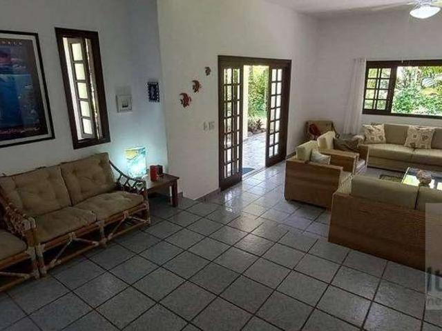 Casa / Sobrado em Condomínio para Venda em São Sebastião/SP Toque Toque Pequeno 4 Quartos