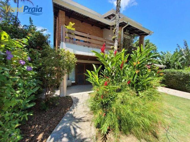 Casa / Sobrado em Condomínio para Venda em São Sebastião/SP Toque Toque Pequeno 4 Quartos