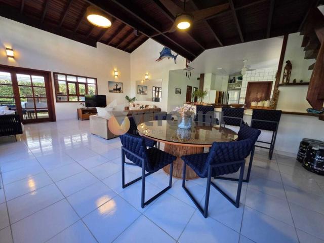 Casa / Sobrado em Condomínio para Venda em São Sebastião/SP Toque Toque Pequeno 5 Quartos