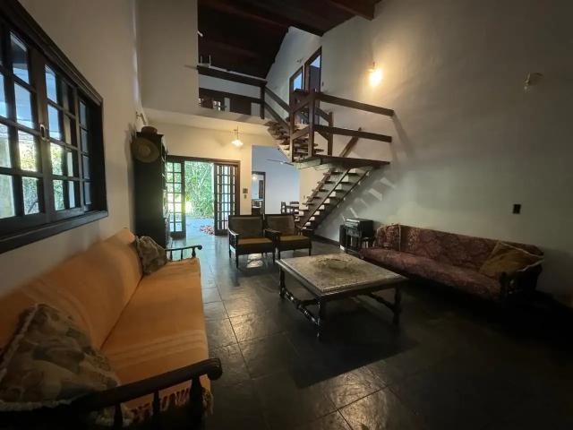 Casa / Sobrado em Condomínio para Venda em São Sebastião/SP Toque Toque Pequeno 5 Quartos