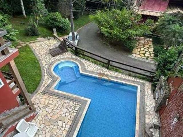 Casa / Sobrado em Condomínio para Venda em São Sebastião/SP Toque Toque Pequeno 7 Quartos