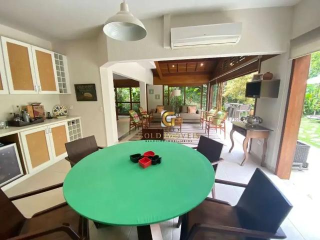 Casa / Sobrado em Condomínio para Venda em São Sebastião/SP Baleia 7 Quartos