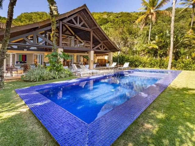 Casa / Sobrado em Condomínio para Venda em São Sebastião/SP Baleia 7 Quartos
