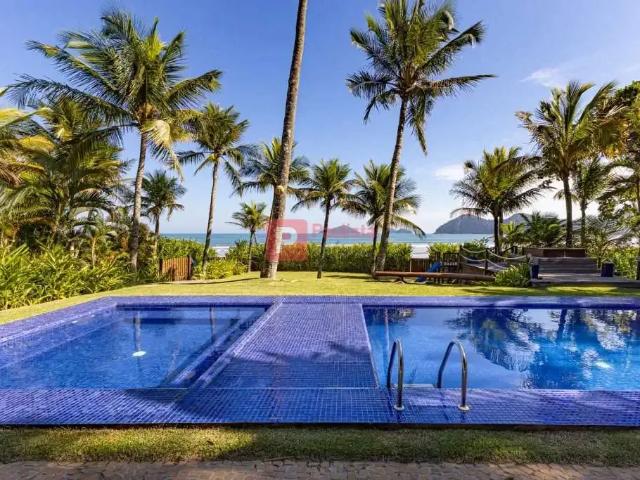 Casa / Sobrado em Condomínio para Venda em São Sebastião/SP Baleia 7 Quartos