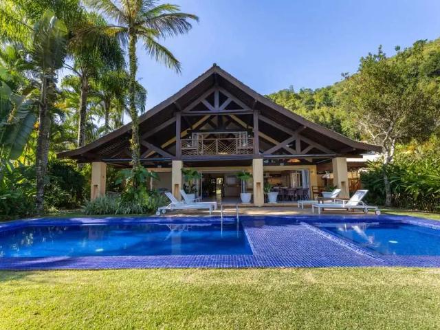 Casa / Sobrado em Condomínio para Venda em São Sebastião/SP Baleia 7 Quartos