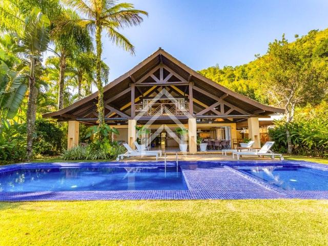 Casa / Sobrado em Condomínio para Venda em São Sebastião/SP Baleia 7 Quartos