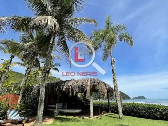 Casa / Sobrado em Condomínio para Venda em São Sebastião/SP Baleia 4 Quartos