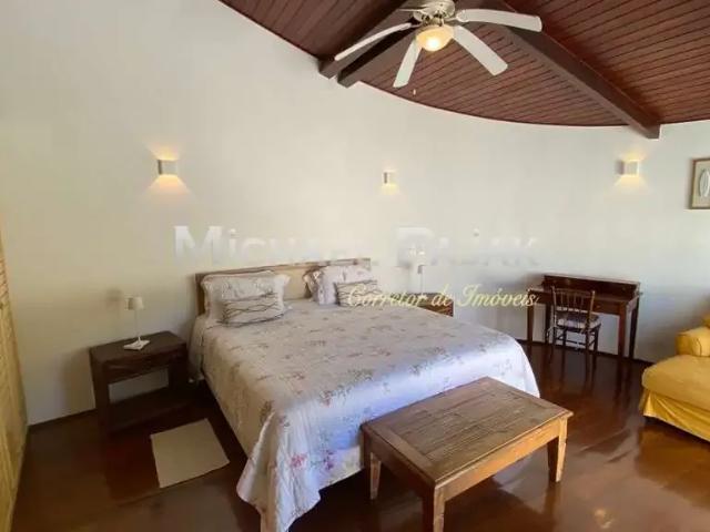 Casa / Sobrado em Condomínio para Venda em São Sebastião/SP Baleia 5 Quartos