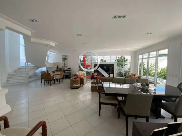 Casa / Sobrado em Condomínio para Venda em São Sebastião/SP Baleia 5 Quartos