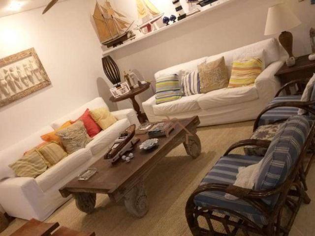 Casa / Sobrado em Condomínio para Venda em São Sebastião/SP Baleia 5 Quartos