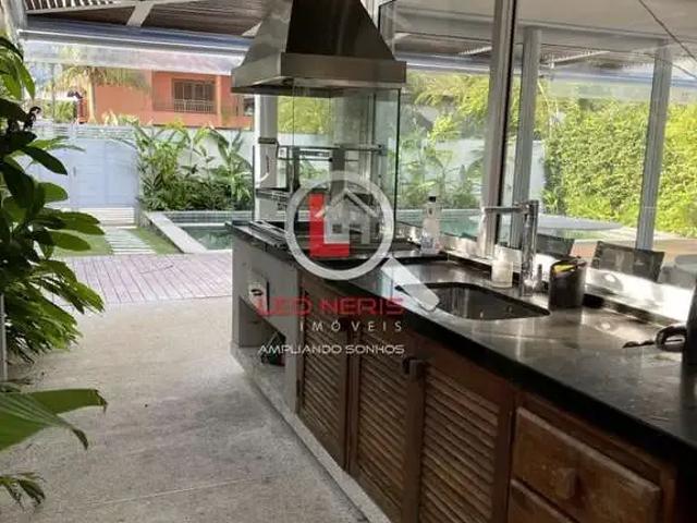 Casa / Sobrado em Condomínio para Venda em São Sebastião/SP Baleia 5 Quartos