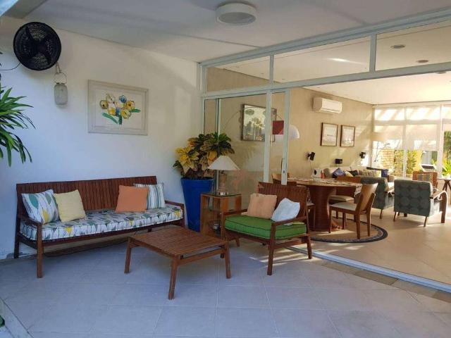 Casa / Sobrado em Condomínio para Venda em São Sebastião/SP Baleia 5 Quartos