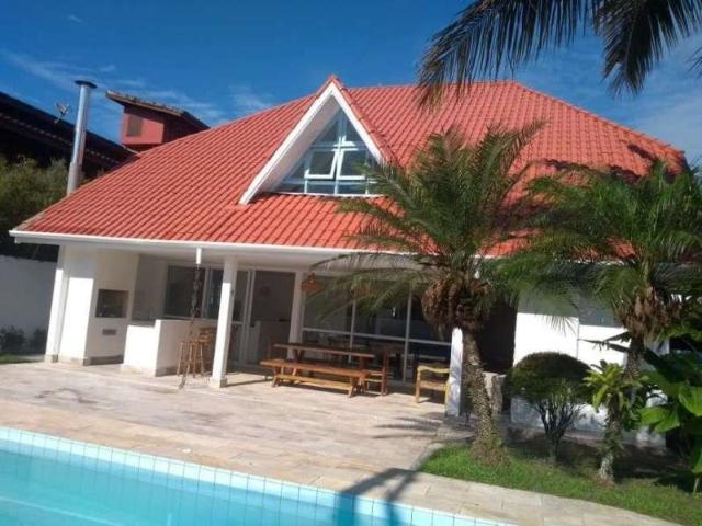 Casa / Sobrado em Condomínio para Venda em São Sebastião/SP Baleia 6 Quartos