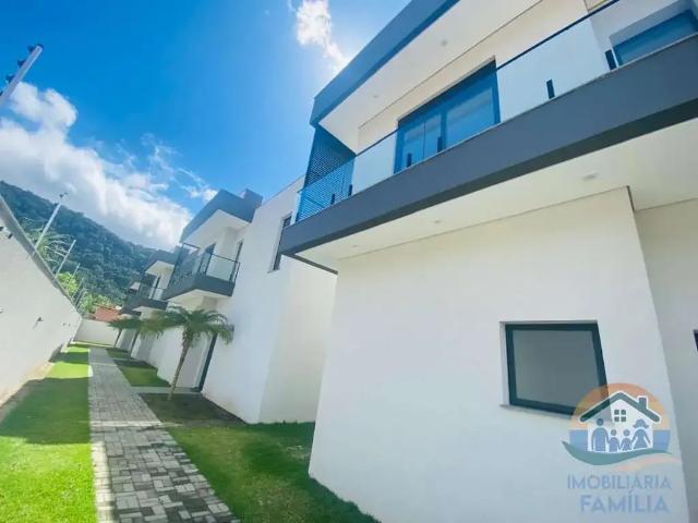 Casa / Sobrado em Condomínio para Venda em São Sebastião/SP Barequecaba 4 Quartos