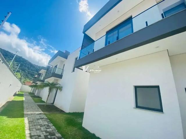 Casa / Sobrado em Condomínio para Venda em São Sebastião/SP Barequecaba 4 Quartos