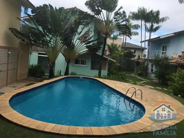 Casa / Sobrado em Condomínio para Venda em São Sebastião/SP Barequecaba 3 Quartos
