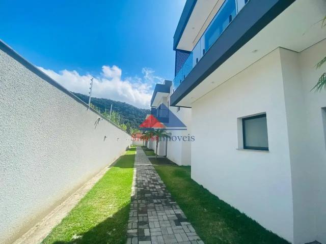 Casa / Sobrado em Condomínio para Venda em São Sebastião/SP Barequecaba 3 Quartos