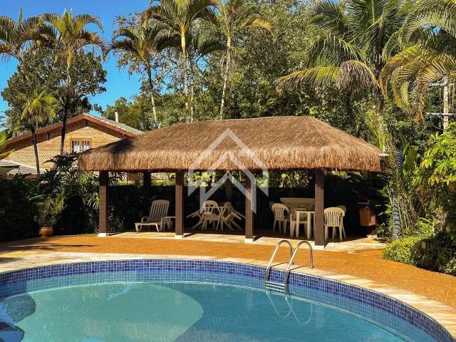 Casa / Sobrado em Condomínio para Venda em São Sebastião/SP Barra do Una 3 Quartos