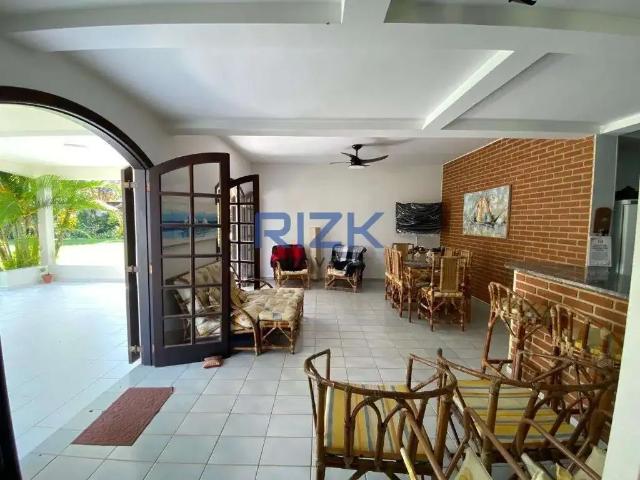 Casa / Sobrado em Condomínio para Venda em São Sebastião/SP Barra do Una 3 Quartos