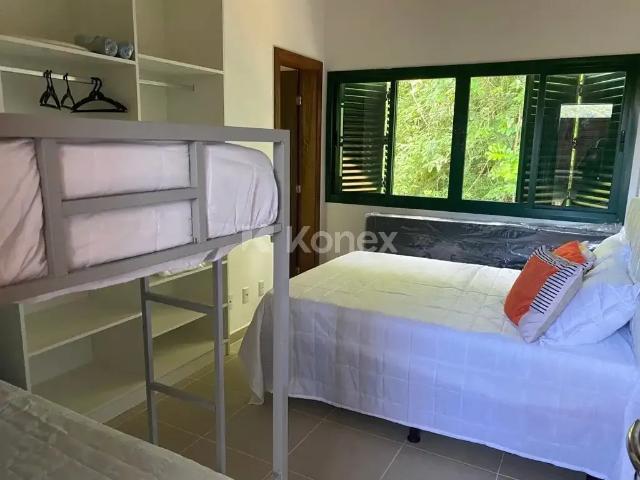 Casa / Sobrado em Condomínio para Venda em São Sebastião/SP Barra do Una 4 Quartos