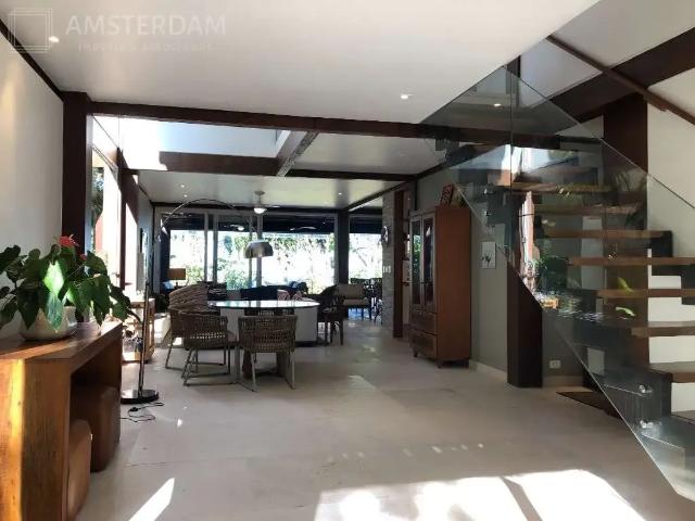 Casa / Sobrado em Condomínio para Venda em São Sebastião/SP Barra do Una 4 Quartos
