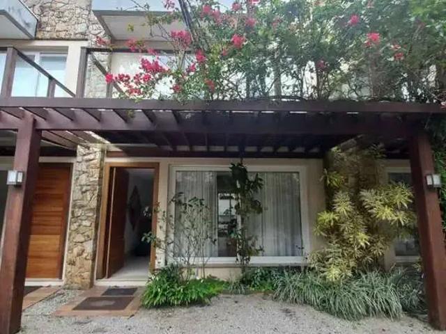 Casa / Sobrado em Condomínio para Venda em São Sebastião/SP Barra do Una 4 Quartos