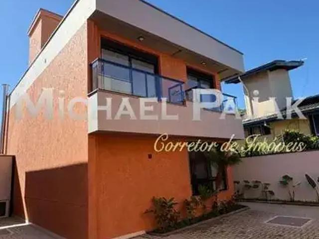 Casa / Sobrado em Condomínio para Venda em São Sebastião/SP Barra do Una 4 Quartos