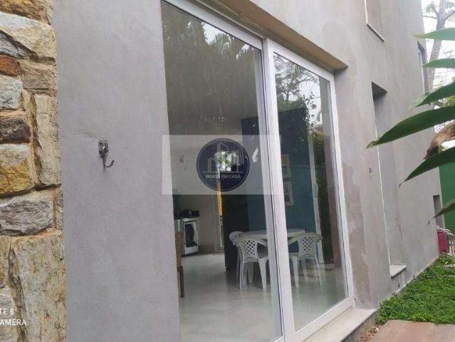 Casa / Sobrado em Condomínio para Venda em São Sebastião/SP Barra do Una 4 Quartos