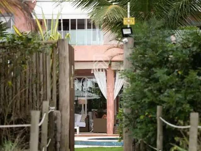 Casa / Sobrado em Condomínio para Venda em São Sebastião/SP Barra do Una 6 Quartos