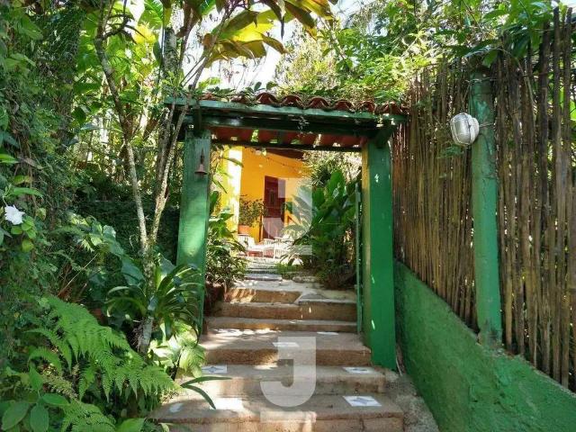 Casa / Sobrado em Condomínio para Venda em São Sebastião/SP Barra do Sahy 3 Quartos