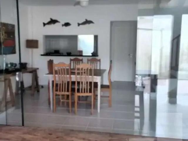 Casa / Sobrado em Condomínio para Venda em São Sebastião/SP Barra do Sahy 4 Quartos