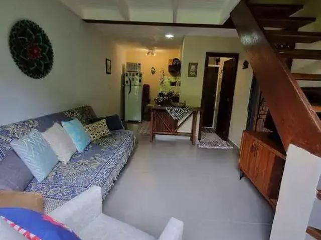 Casa / Sobrado em Condomínio para Venda em São Sebastião/SP Boiçucanga 2 Quartos