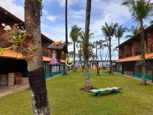 Casa / Sobrado em Condomínio para Venda em São Sebastião/SP Boiçucanga 2 Quartos
