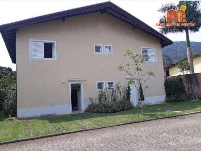 Casa / Sobrado em Condomínio para Venda em São Sebastião/SP Boiçucanga 3 Quartos