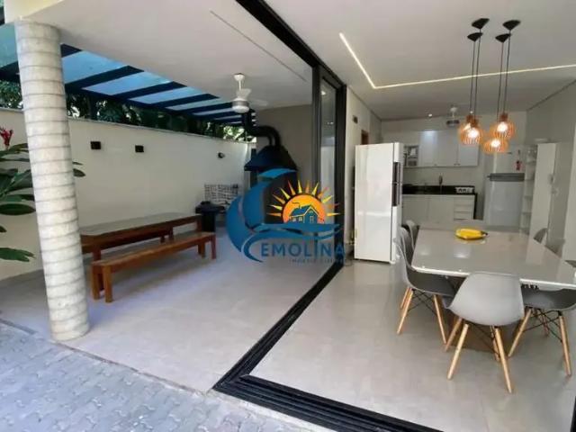 Casa / Sobrado em Condomínio para Venda em São Sebastião/SP Boiçucanga 3 Quartos