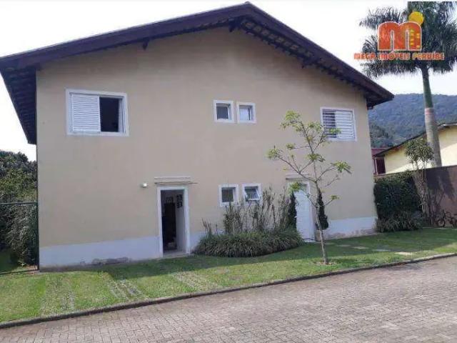 Casa / Sobrado em Condomínio para Venda em São Sebastião/SP Boiçucanga 3 Quartos