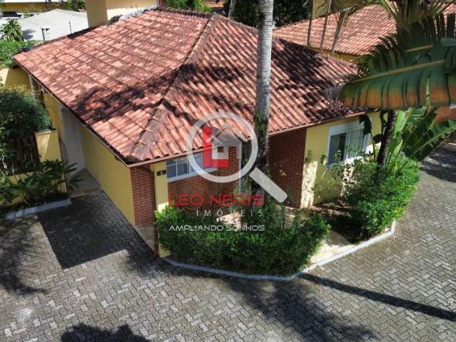 Casa / Sobrado em Condomínio para Venda em São Sebastião/SP Boiçucanga 3 Quartos