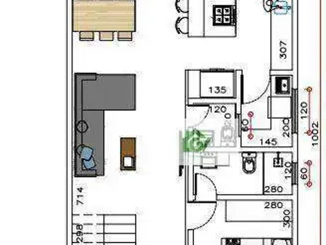 Casa / Sobrado em Condomínio para Venda em São Sebastião/SP Boiçucanga 4 Quartos