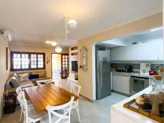 Casa / Sobrado em Condomínio para Venda em São Sebastião/SP Boracéia 4 Quartos