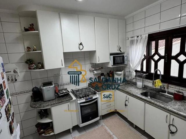 Casa / Sobrado em Condomínio para Venda em São Sebastião/SP Boracéia 4 Quartos
