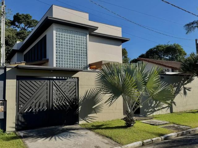 Casa / Sobrado em Condomínio para Venda em São Sebastião/SP Boracéia 4 Quartos