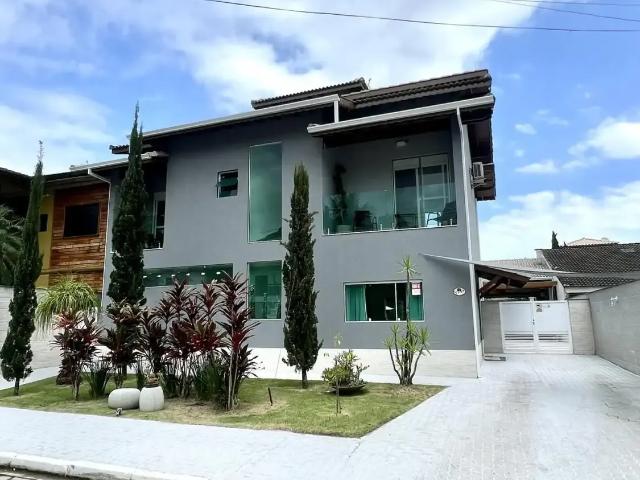 Casa / Sobrado em Condomínio para Venda em São Sebastião/SP Boracéia 5 Quartos