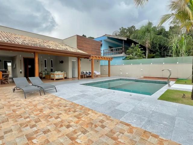 Casa / Sobrado em Condomínio para Venda em São Sebastião/SP Boracéia 3 Quartos