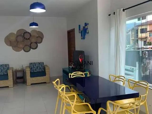 Casa / Sobrado em Condomínio para Venda em São Sebastião/SP Boracéia 3 Quartos