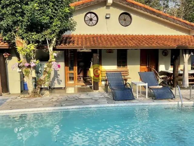 Casa / Sobrado em Condomínio para Venda em São Sebastião/SP Boracéia 3 Quartos
