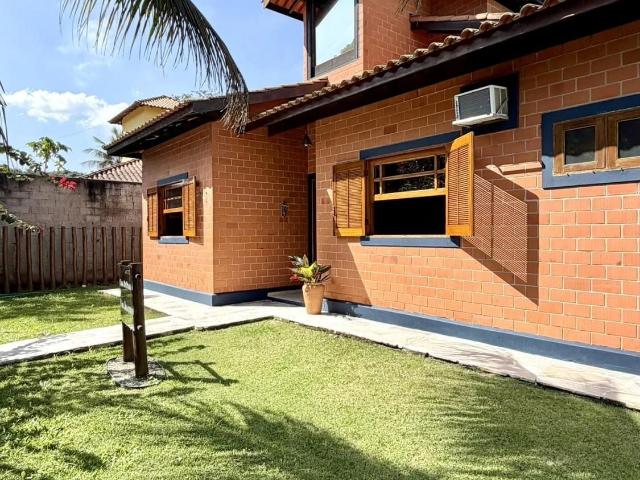 Casa / Sobrado em Condomínio para Venda em São Sebastião/SP Boracéia 3 Quartos