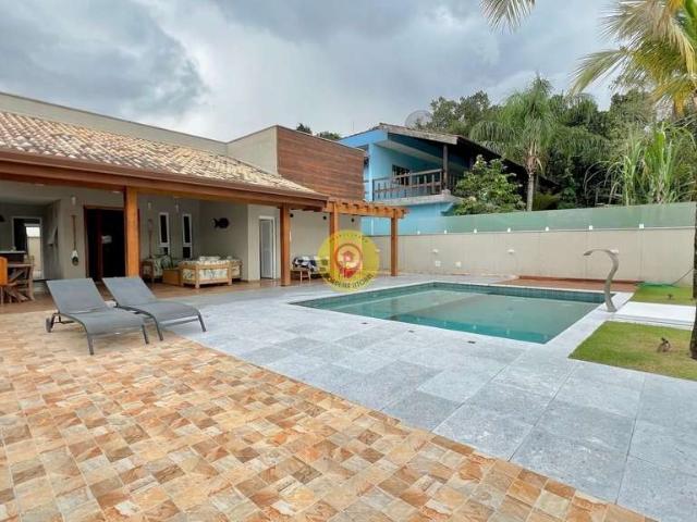 Casa / Sobrado em Condomínio para Venda em São Sebastião/SP Boracéia 3 Quartos